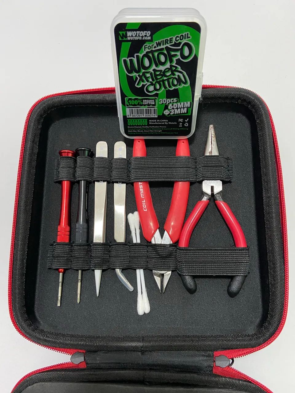 Coil Master Kit Diy V3.0 - Original - Foto 6