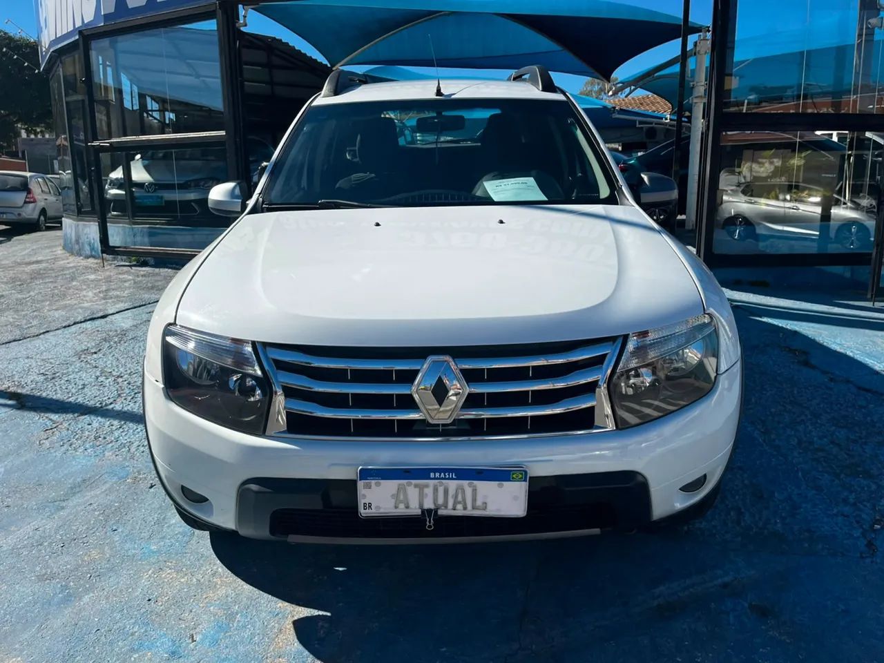 Renault Duster Dynamique 2.0 Hi-flex 16V Mec. 2014 - Foto 3