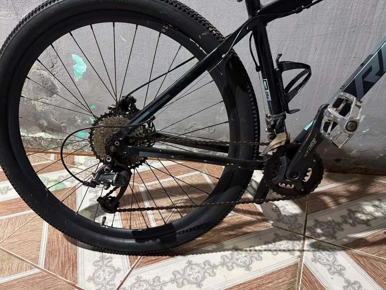Bike RAVA/ A MELHOR DA OLX - Foto 3