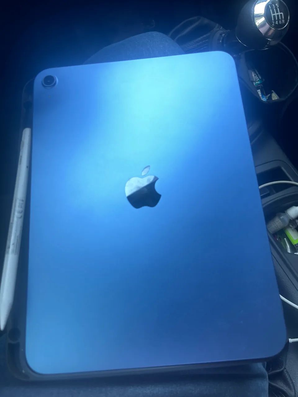 iPad 11 sem uso na caixa 