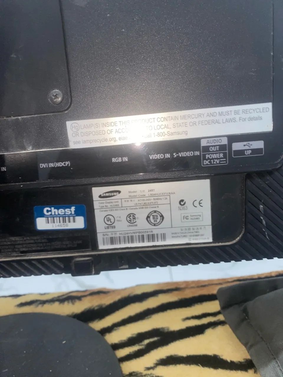 Monitor Samsung  - Foto 3