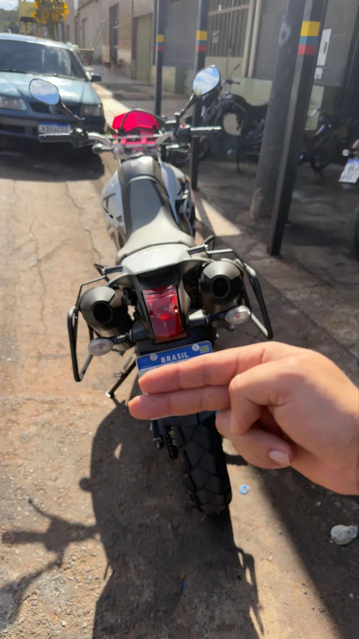XT660 2017/2018 - Foto 5