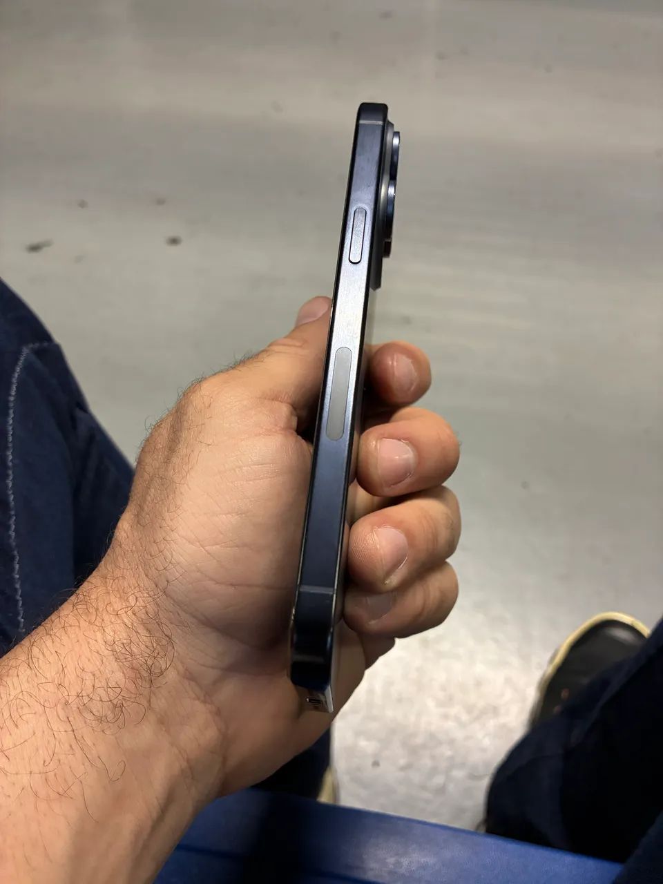 iPhone 15 pro Max 256 GB impecável  - Foto 5