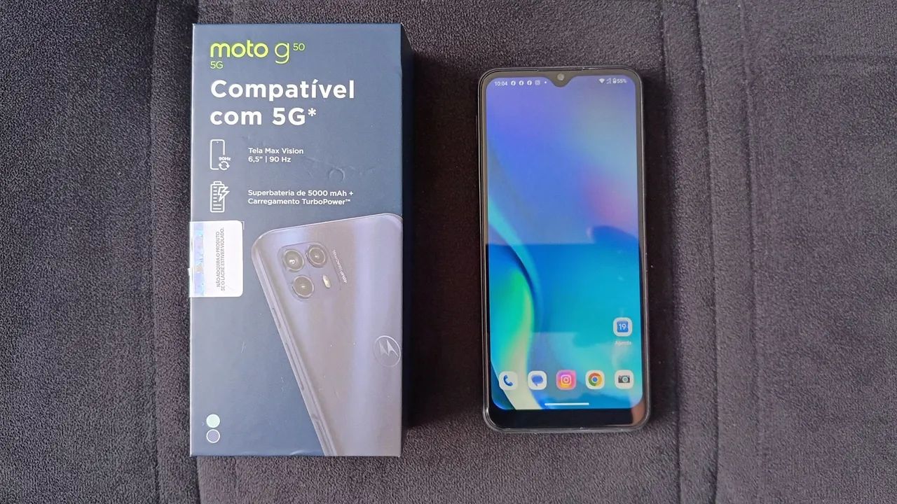 Motorola Moto G50 5G 