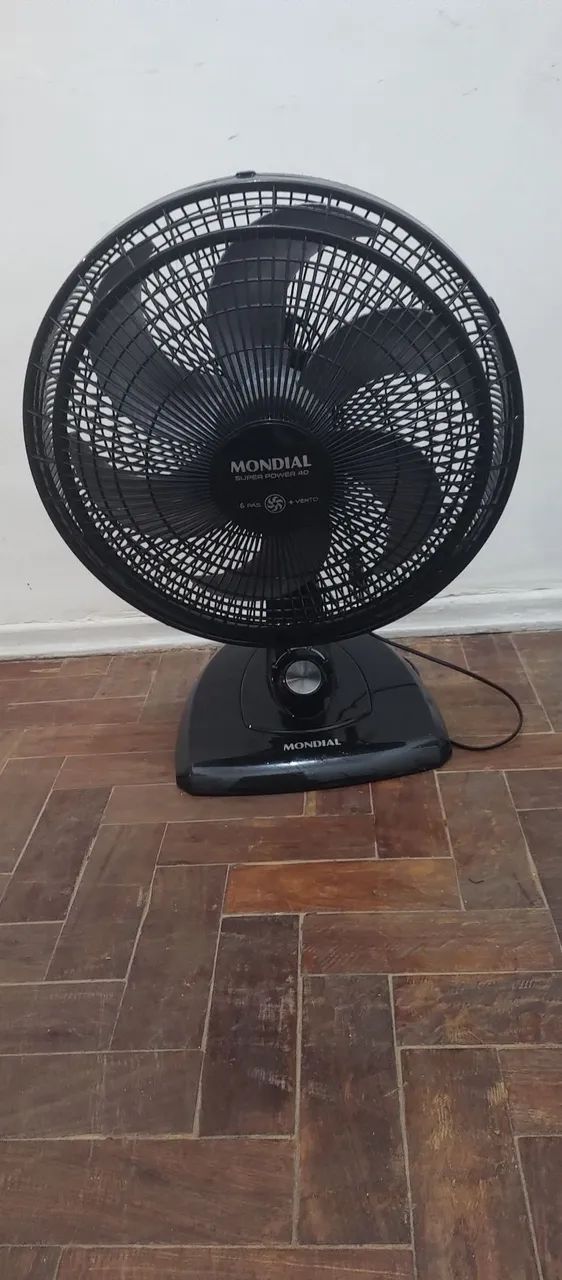 Ventilador Mondial 6 pás