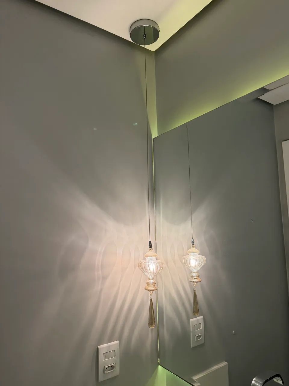 Luminária pendente  - Foto 2