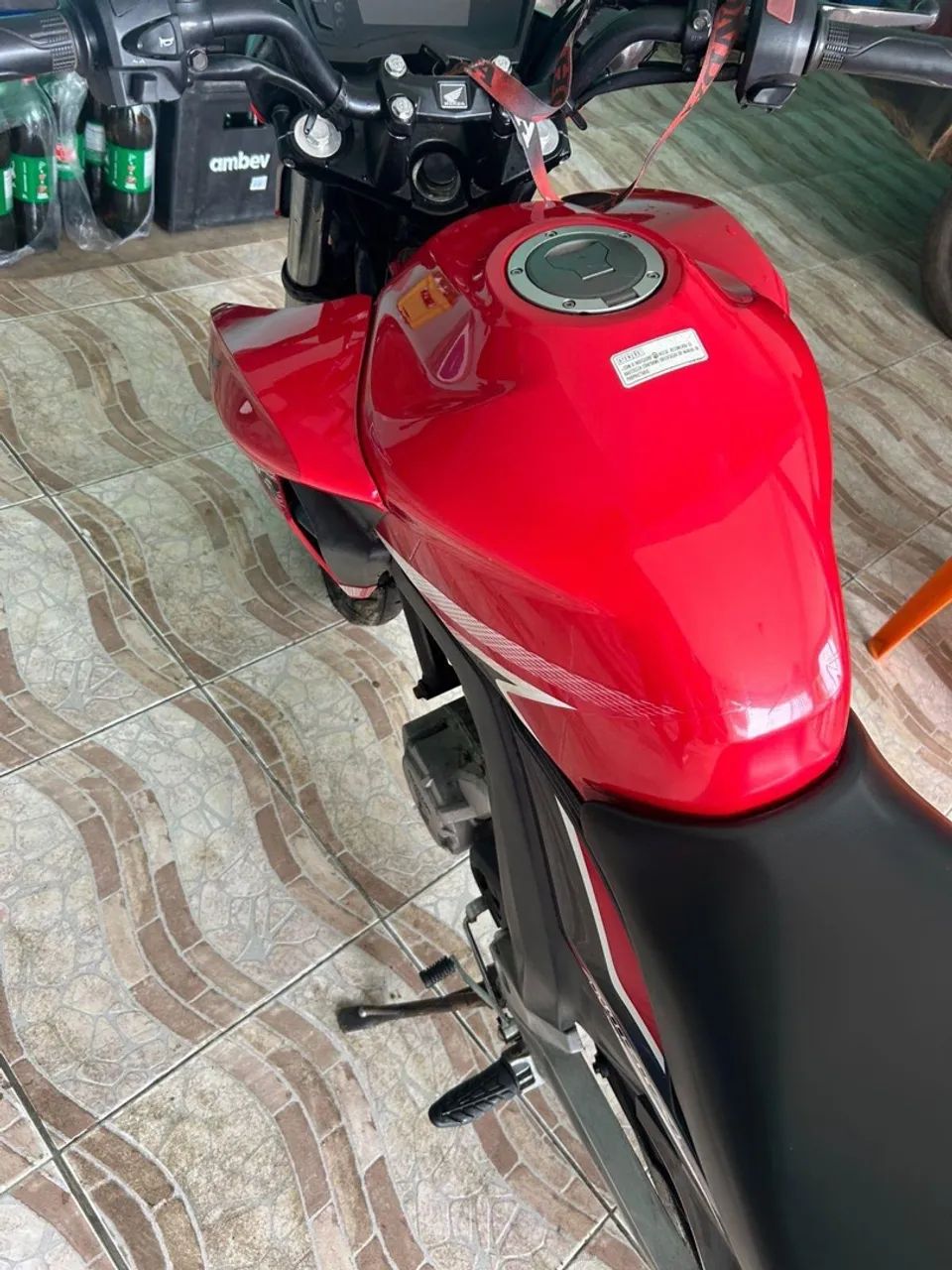 Cb Twister 250 - Foto 2