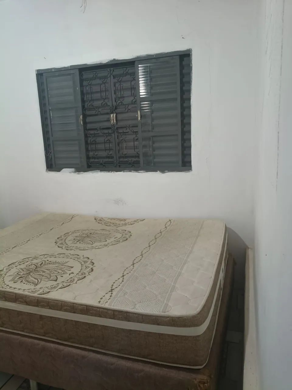 Cama usada