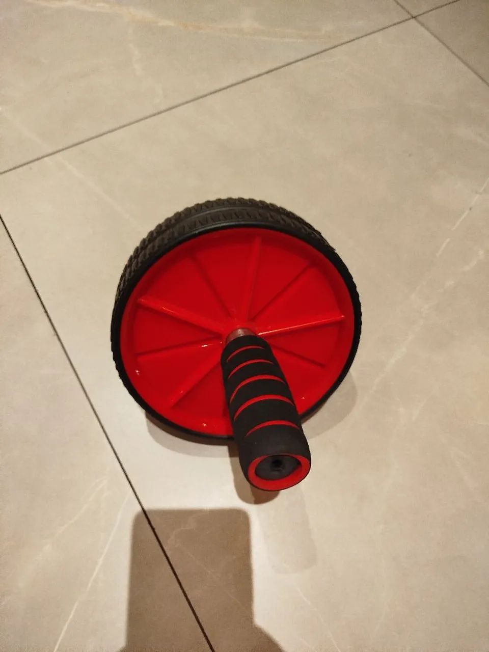Roda para abdominal 