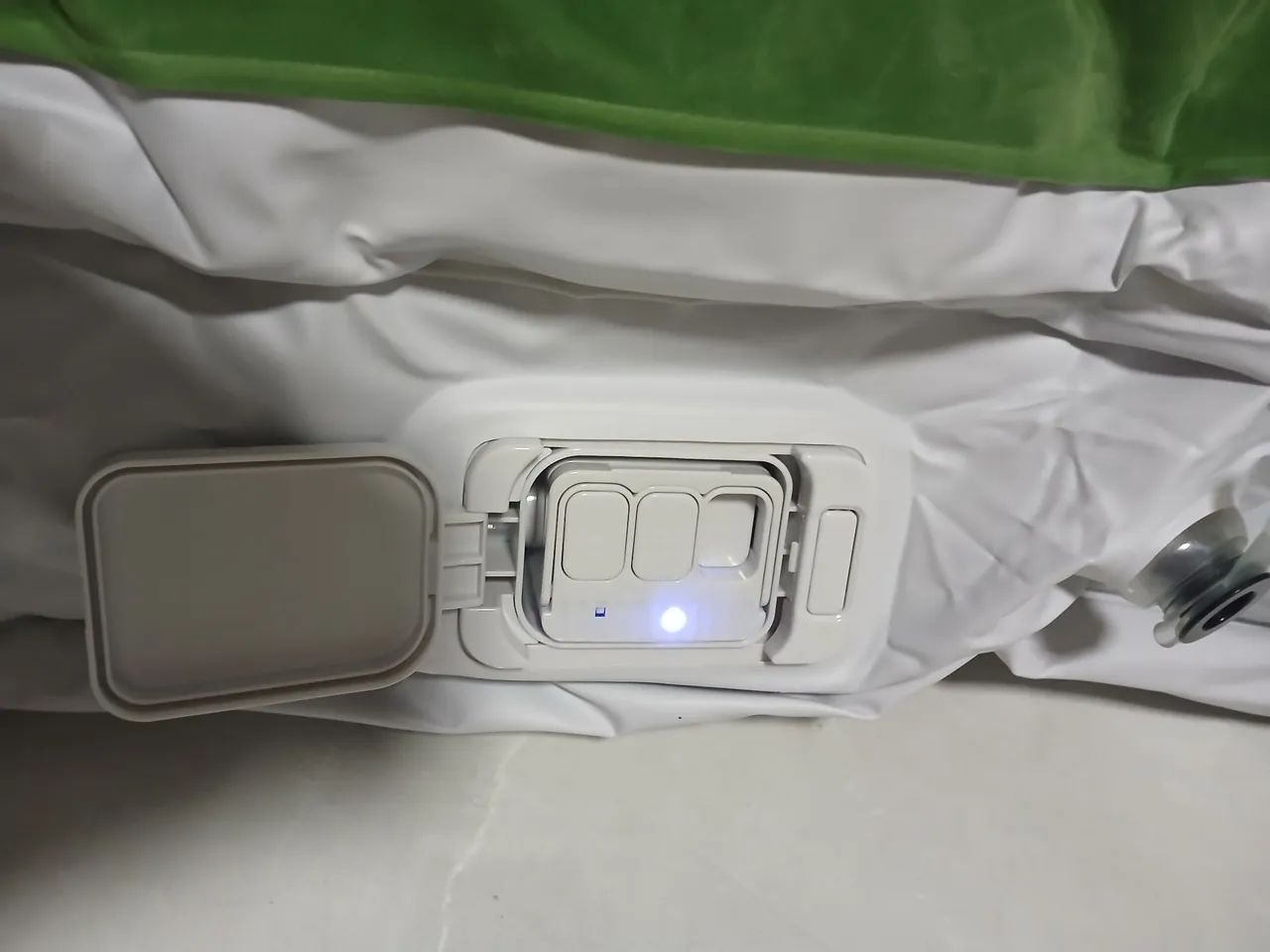 Colchão inflável casal automático - Foto 3