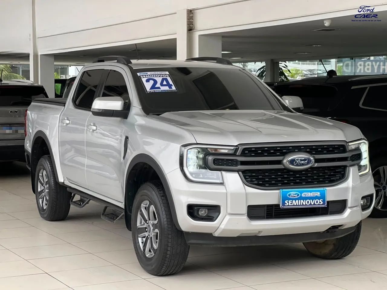 Ford Ranger RANGER XLS 2.0 4X2 CD DIESEL AUT. 2024