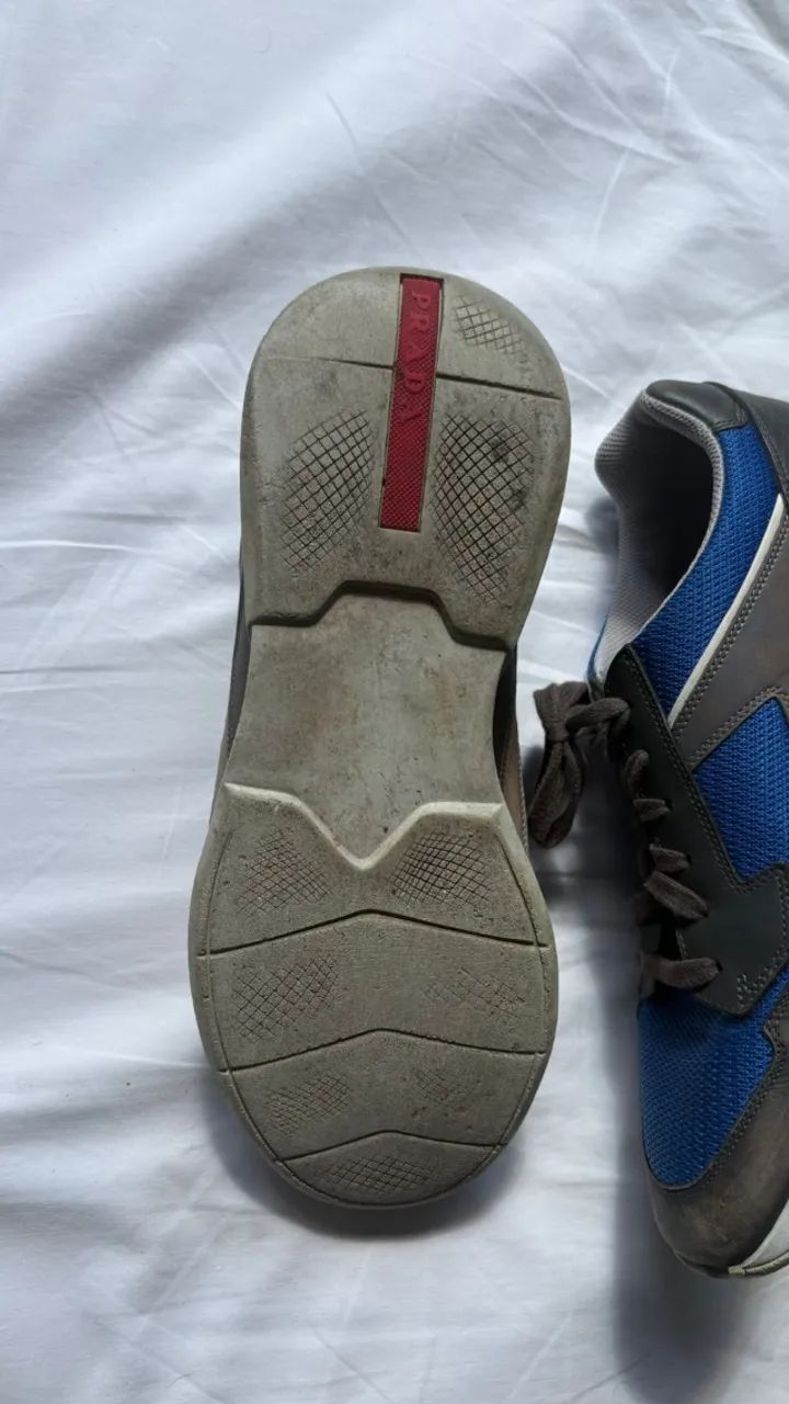 Tenis Prada  - Foto 2
