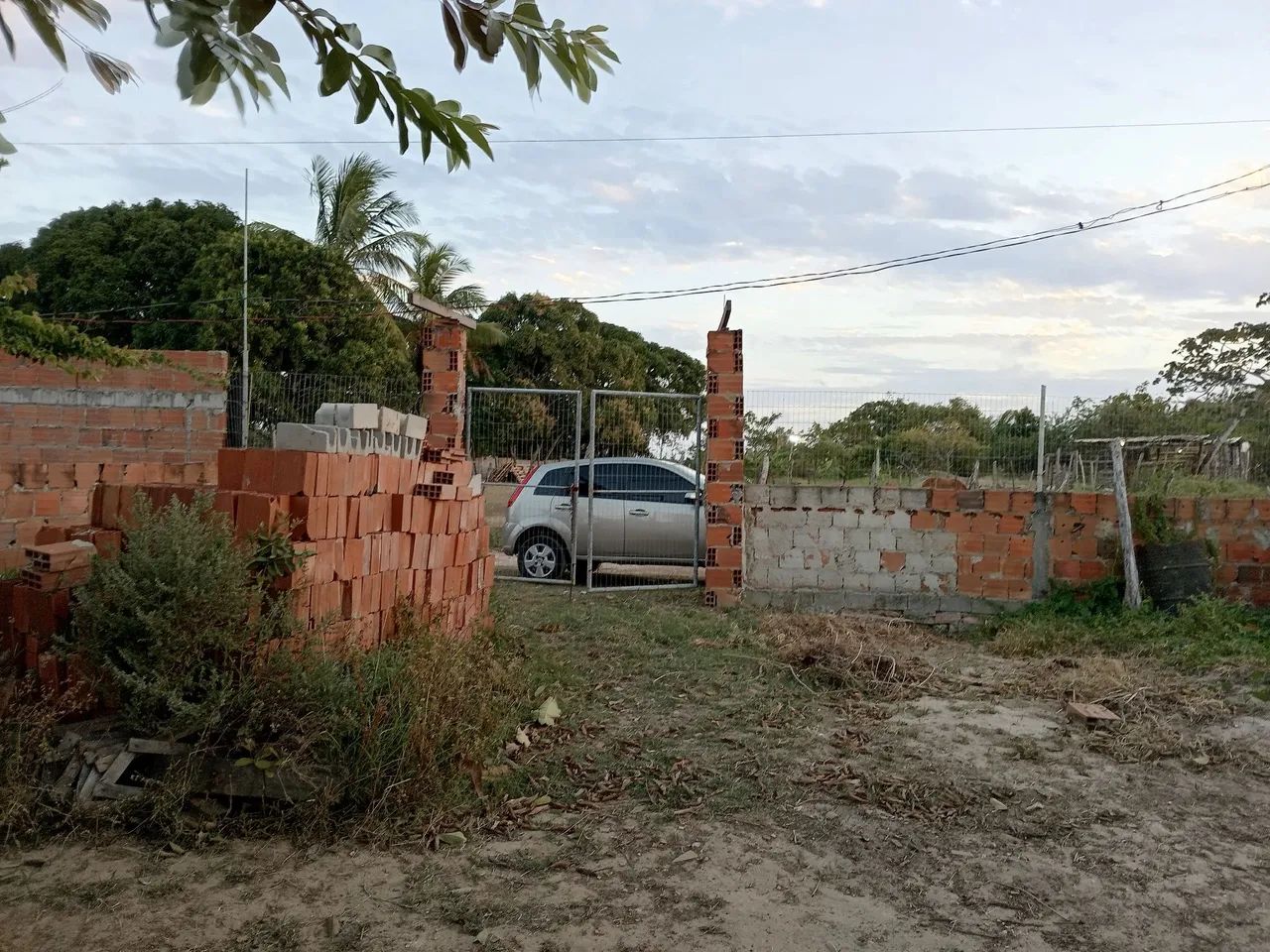 Chácara faltando pouco pra termina  - Foto 3