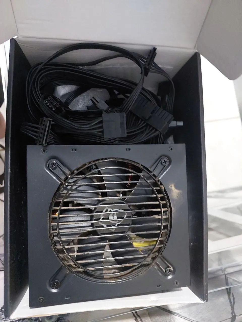 Fonte Thunder-400W