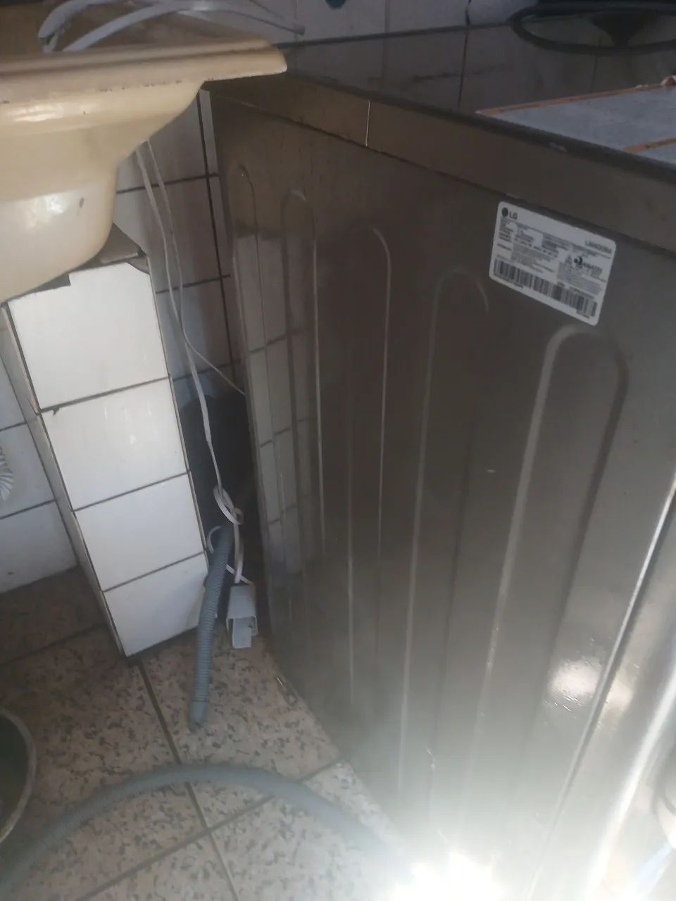 Maquina de lava - Foto 2