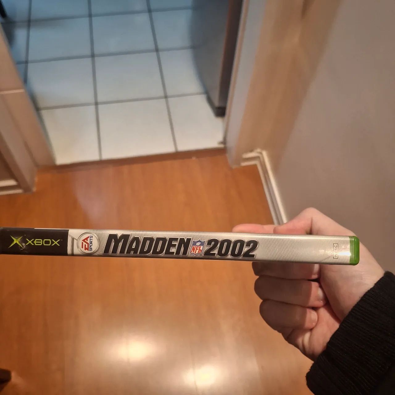 Jogo Madden 2002 Xbox - Foto 4
