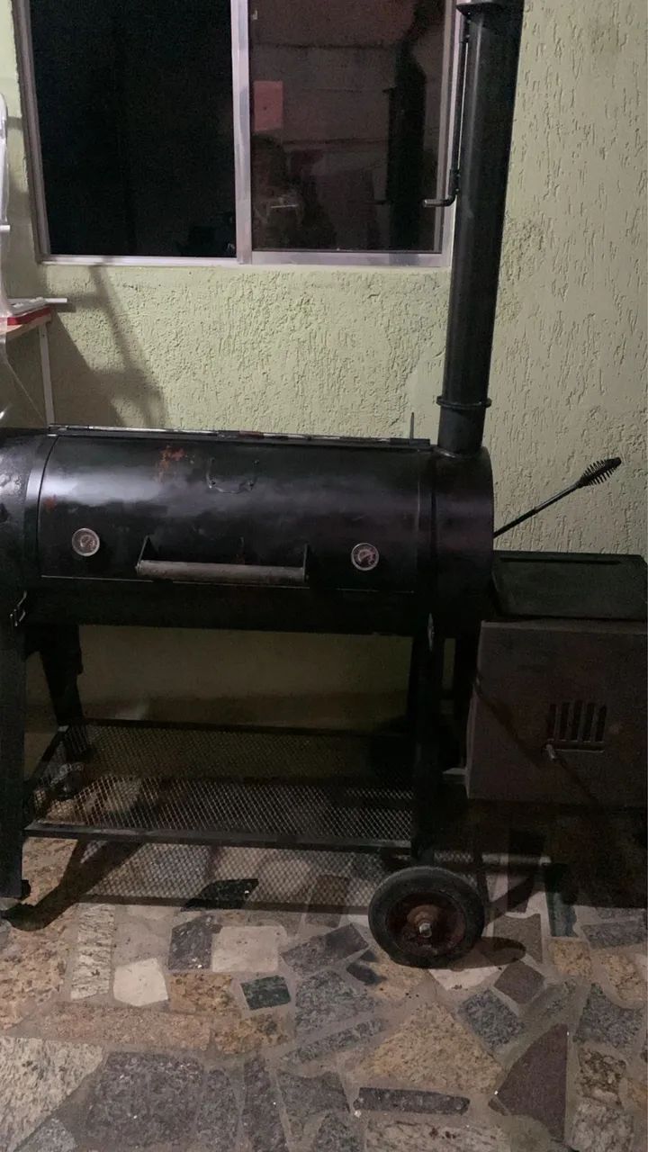 Pit smoker - Foto 2