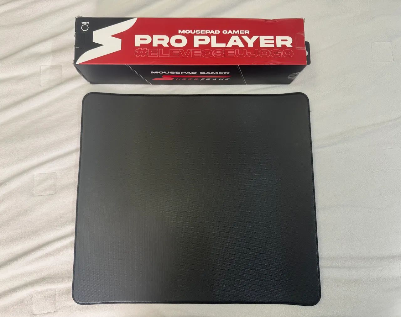 [NOVO] Mousepad Superframe pro player V1  - Foto 2