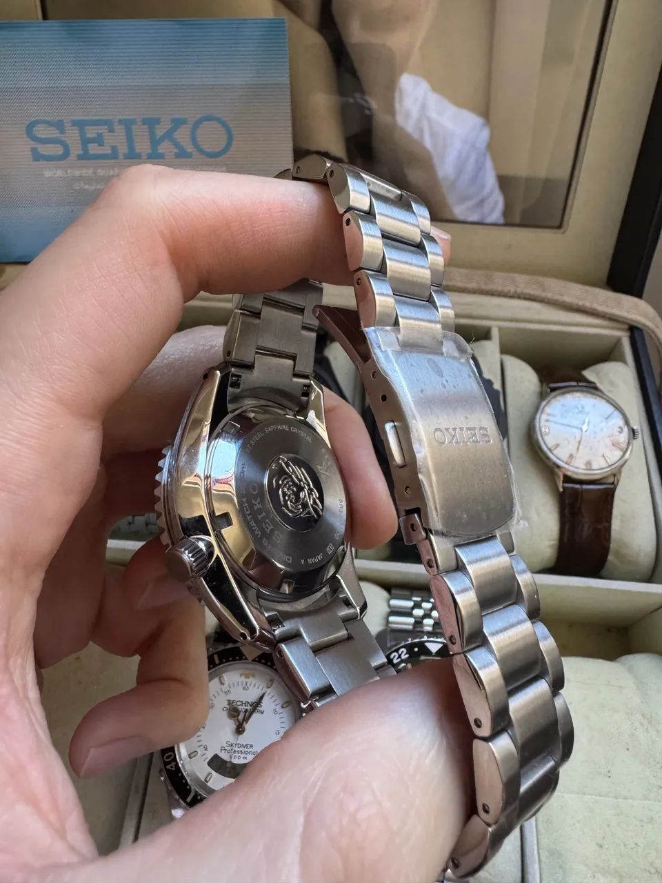 Relógio Seiko MOD - Foto 2