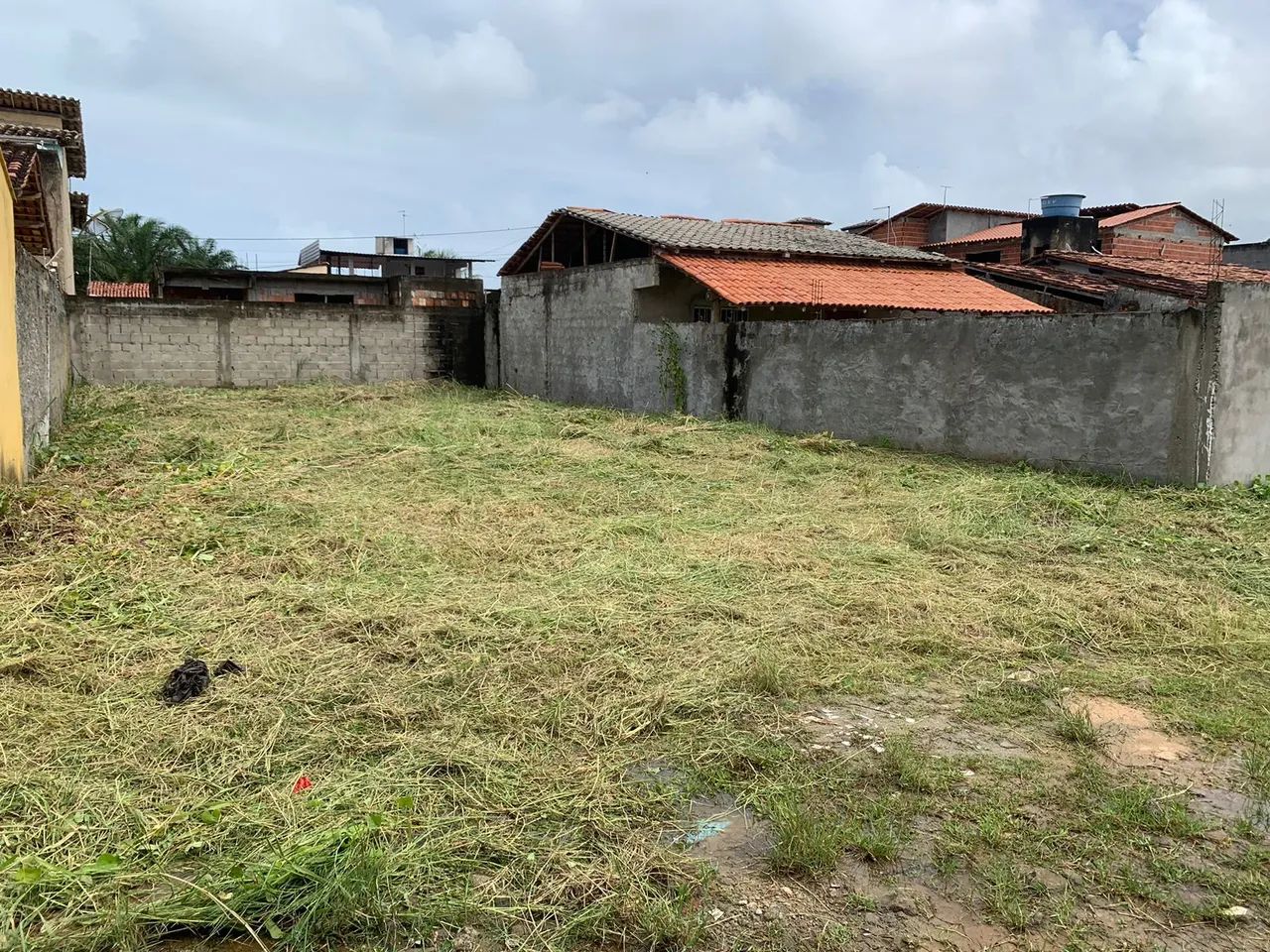 Terreno em Mamoan/Ilhéus 