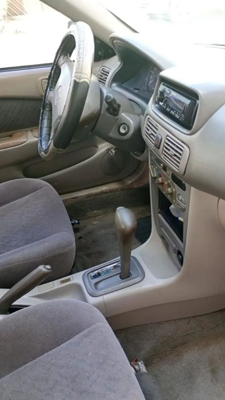 Toyota Corolla XEI 1.8/1.8 Flex 16V Aut. 2000