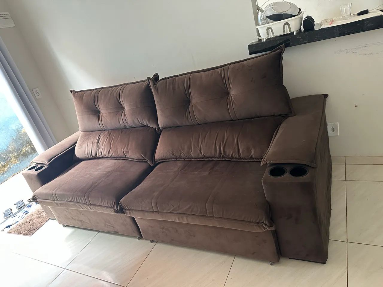 Sofá retrátil  - Foto 2