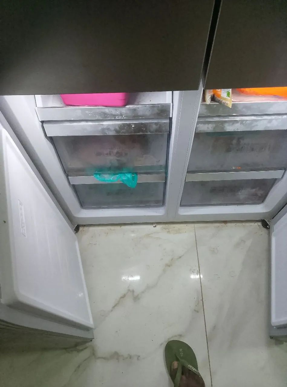 Geladeira. TCL não perca essa oportunidade geladeira com porta porta cervejeira gela como - Foto 2