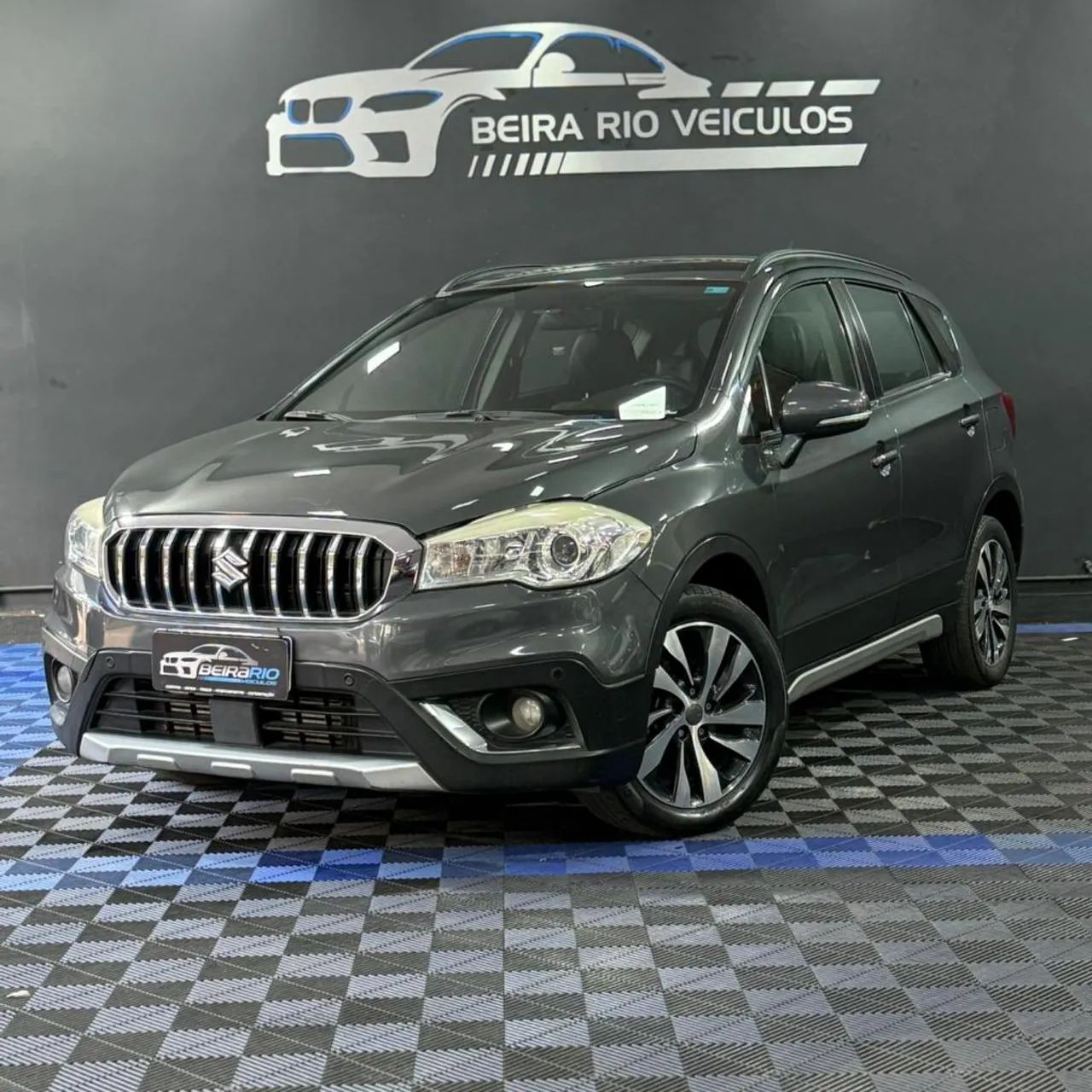 Suzuki S-Cross S-CROSS 4STYLE ALLGRIP 1.4 TB 16V Aut. 2018