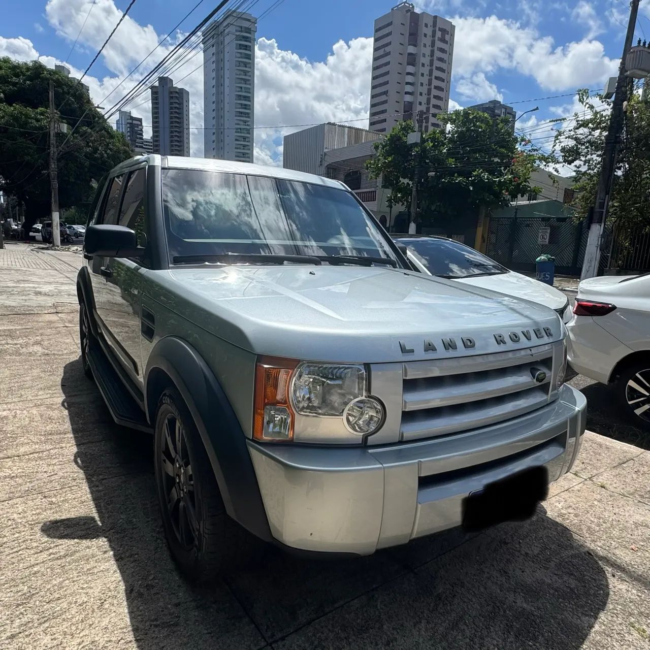Land Rover Discovery3 S 2.7 4X4 TDI DIESEL AUT. 2009