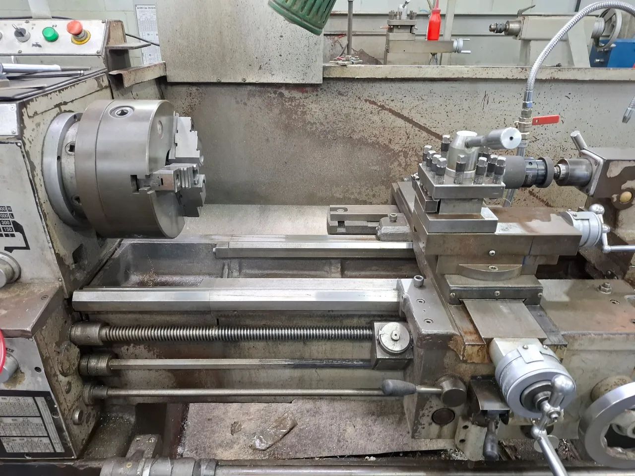 Torno Clever 1640 - Foto 2