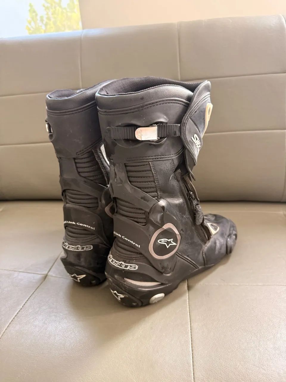 Bota Alpinestars - Foto 2
