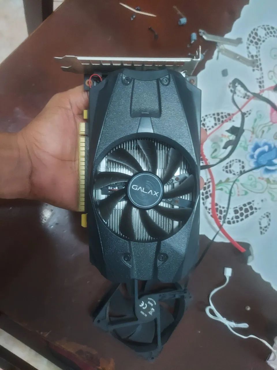 GTX 1050 ti - Foto 2