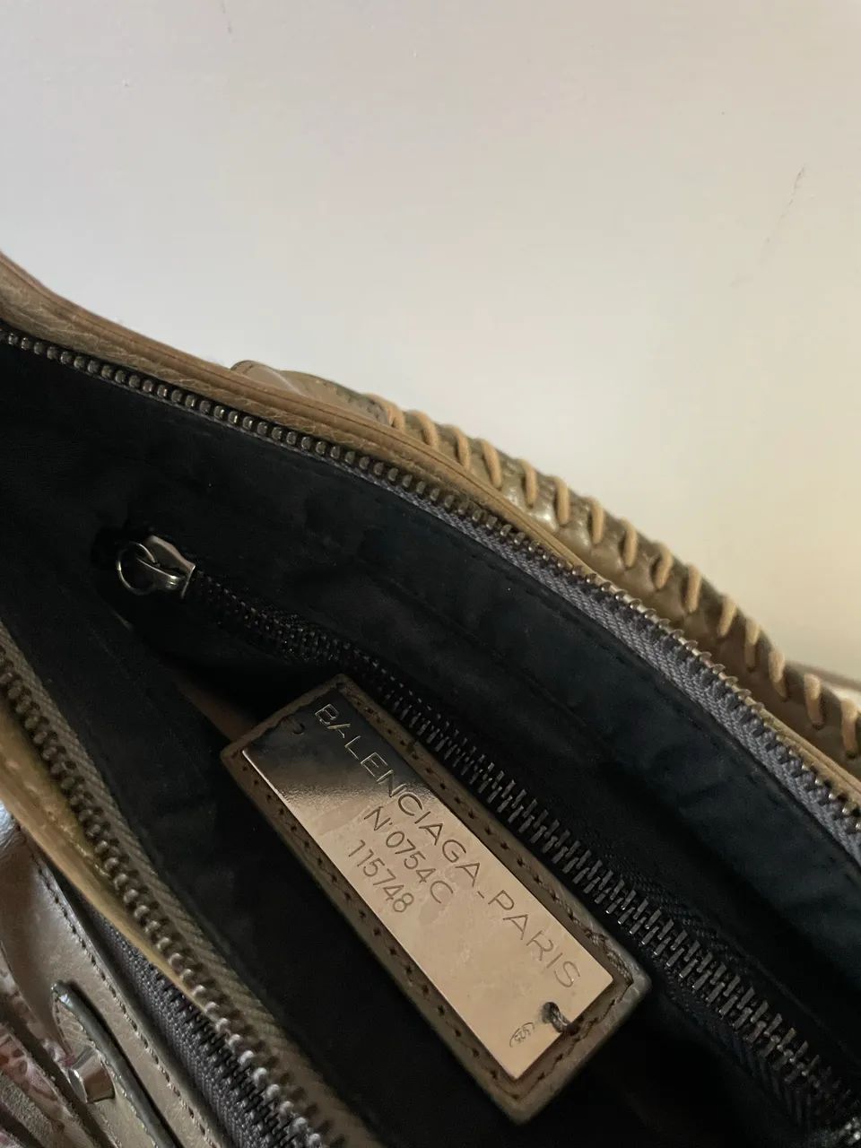 bolsa balenciaga first - Foto 4