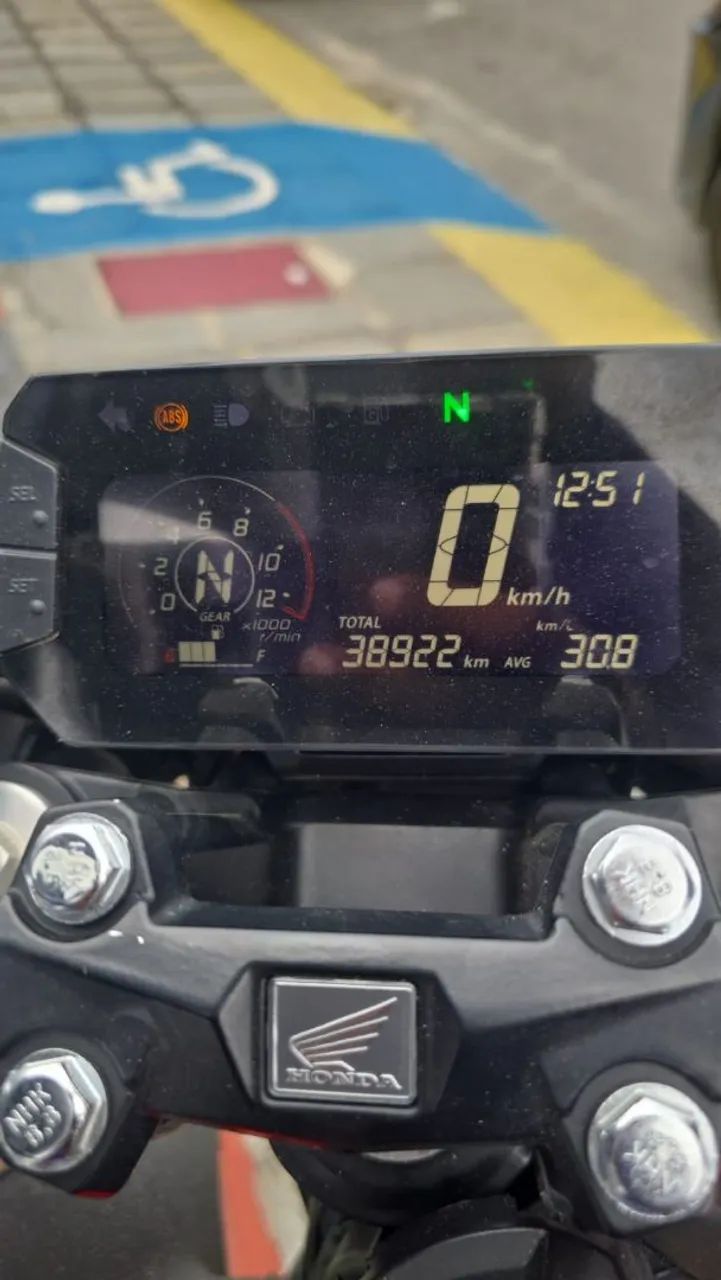 CB TWISTER 300F  - Foto 5