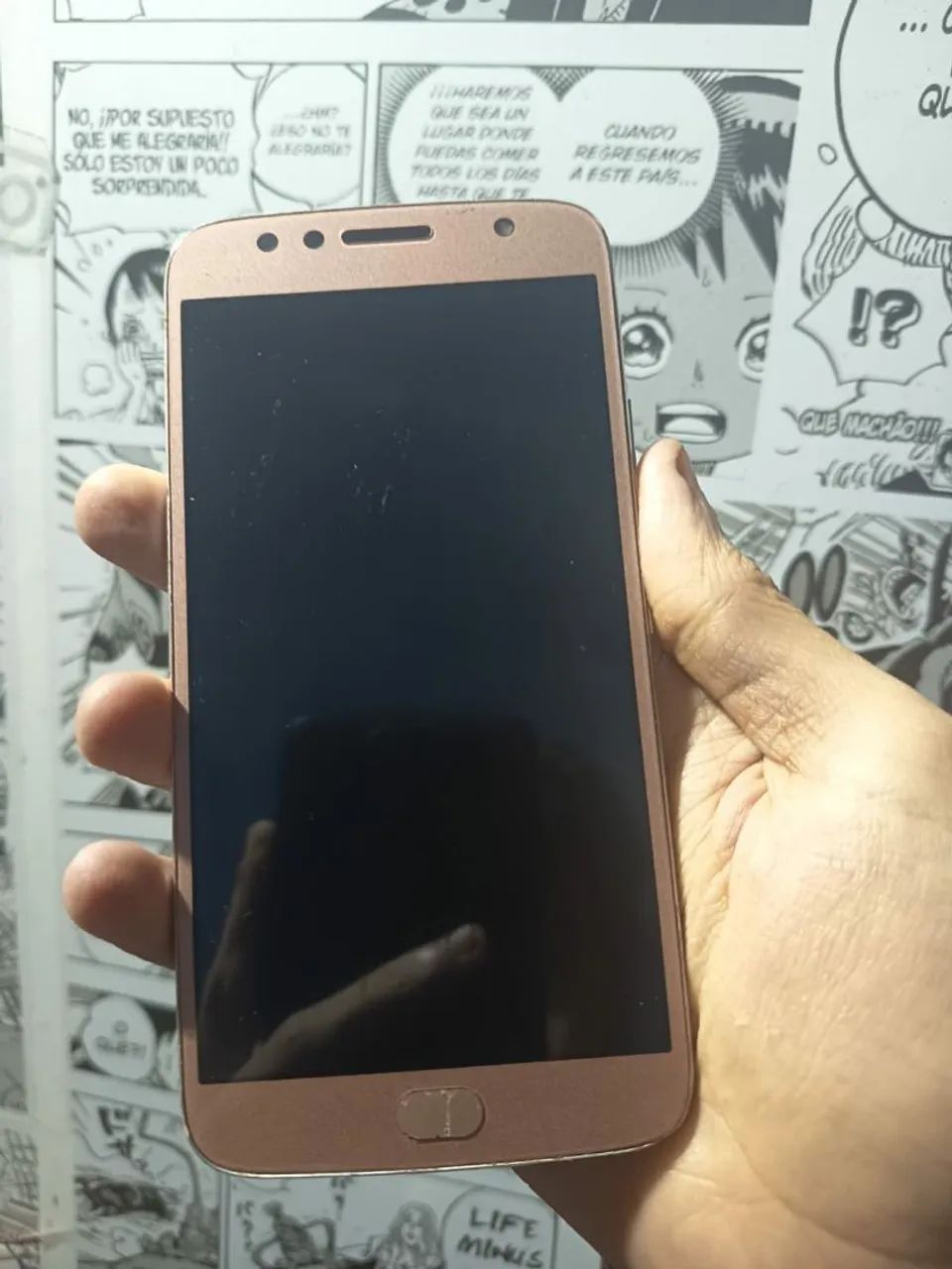Motorola Moto G5s Plus - Foto 2