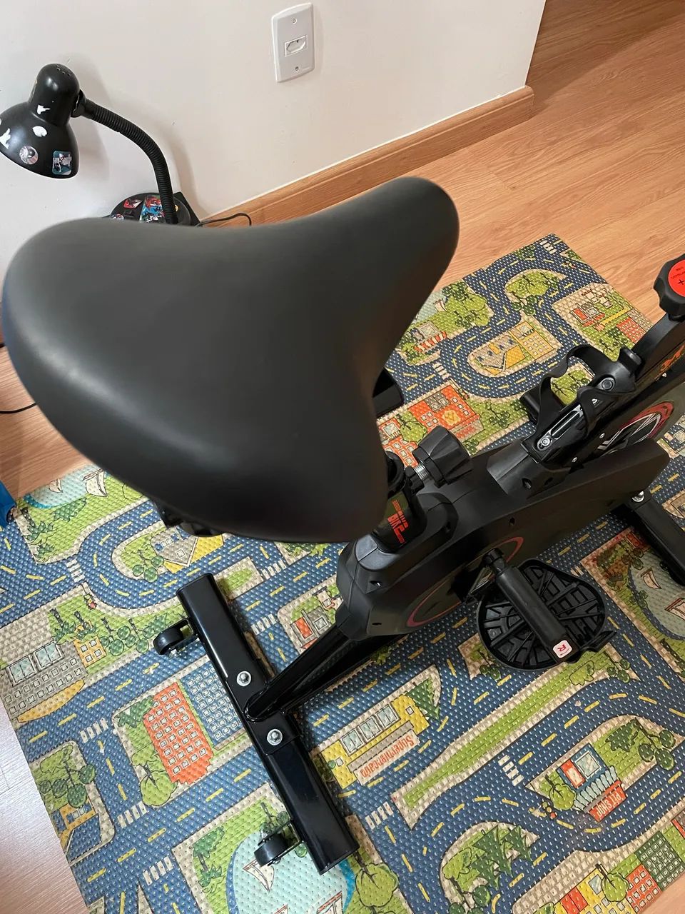 BIKE DE SPINNING - ERGOMÉTRICA  - Foto 4