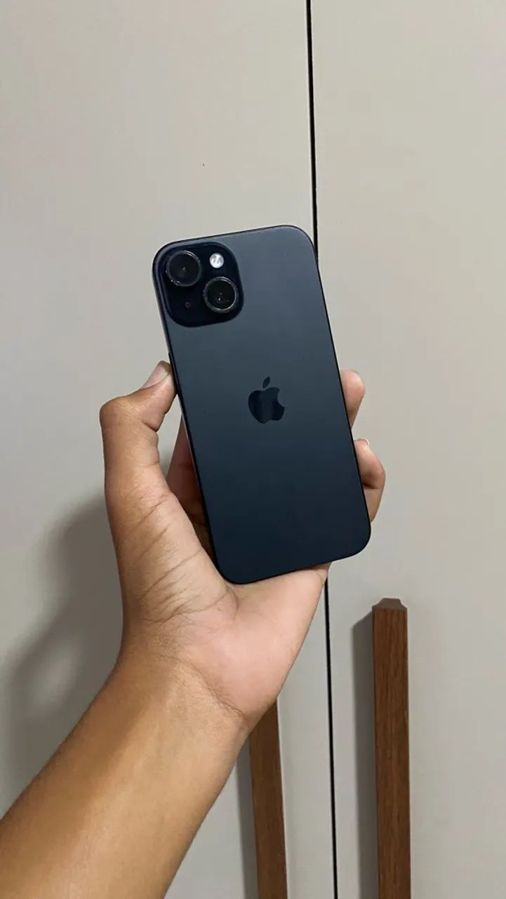 IPHONE 15 BLACK