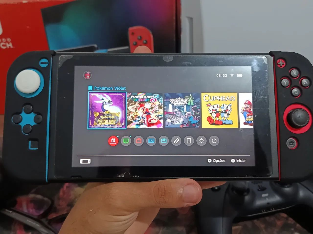 Nintendo Switch  - Foto 2