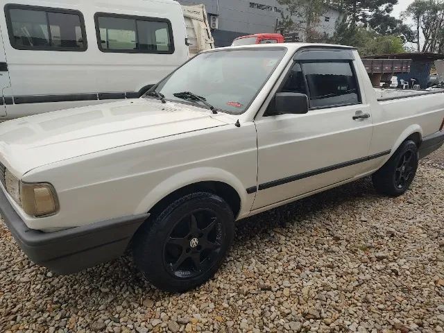 Volkswagen Saveiro Saveiro CL 1.6 Mi / CL/ C 1.6 1994