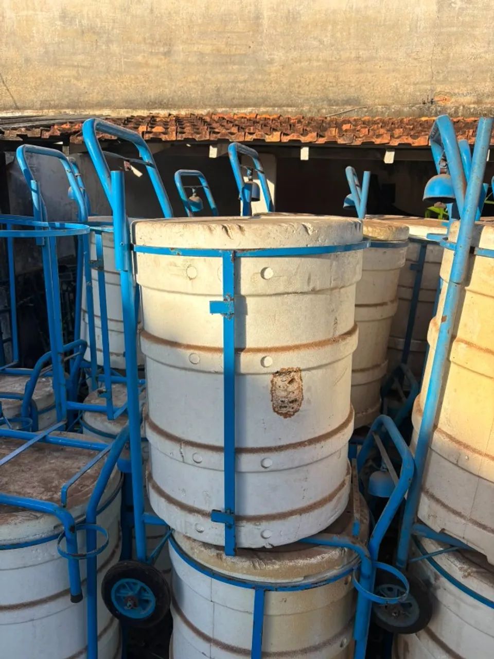 Carrinho de Venda - Gelados - Foto 2