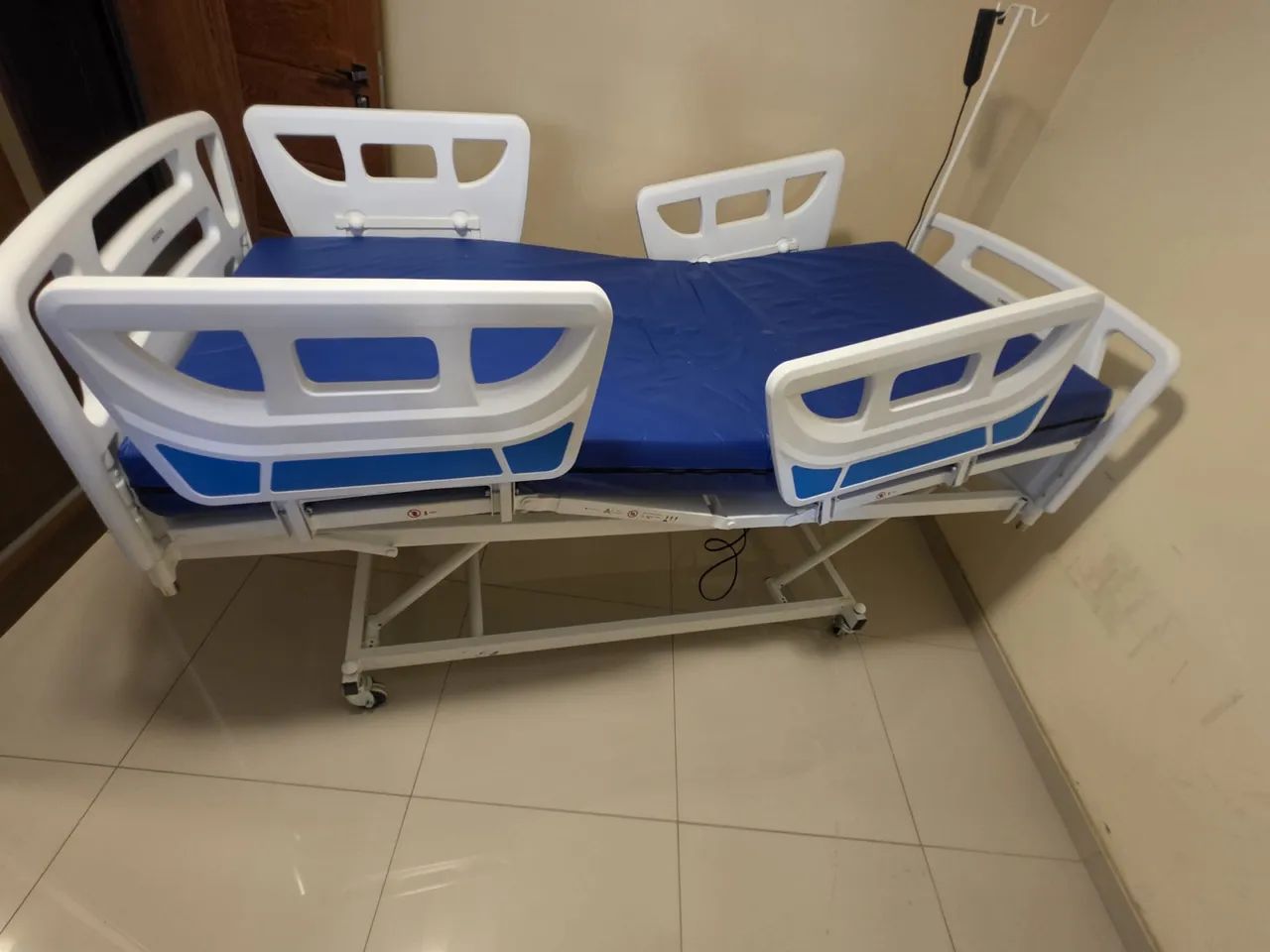 CAMA HOSPITALAR  - Foto 2