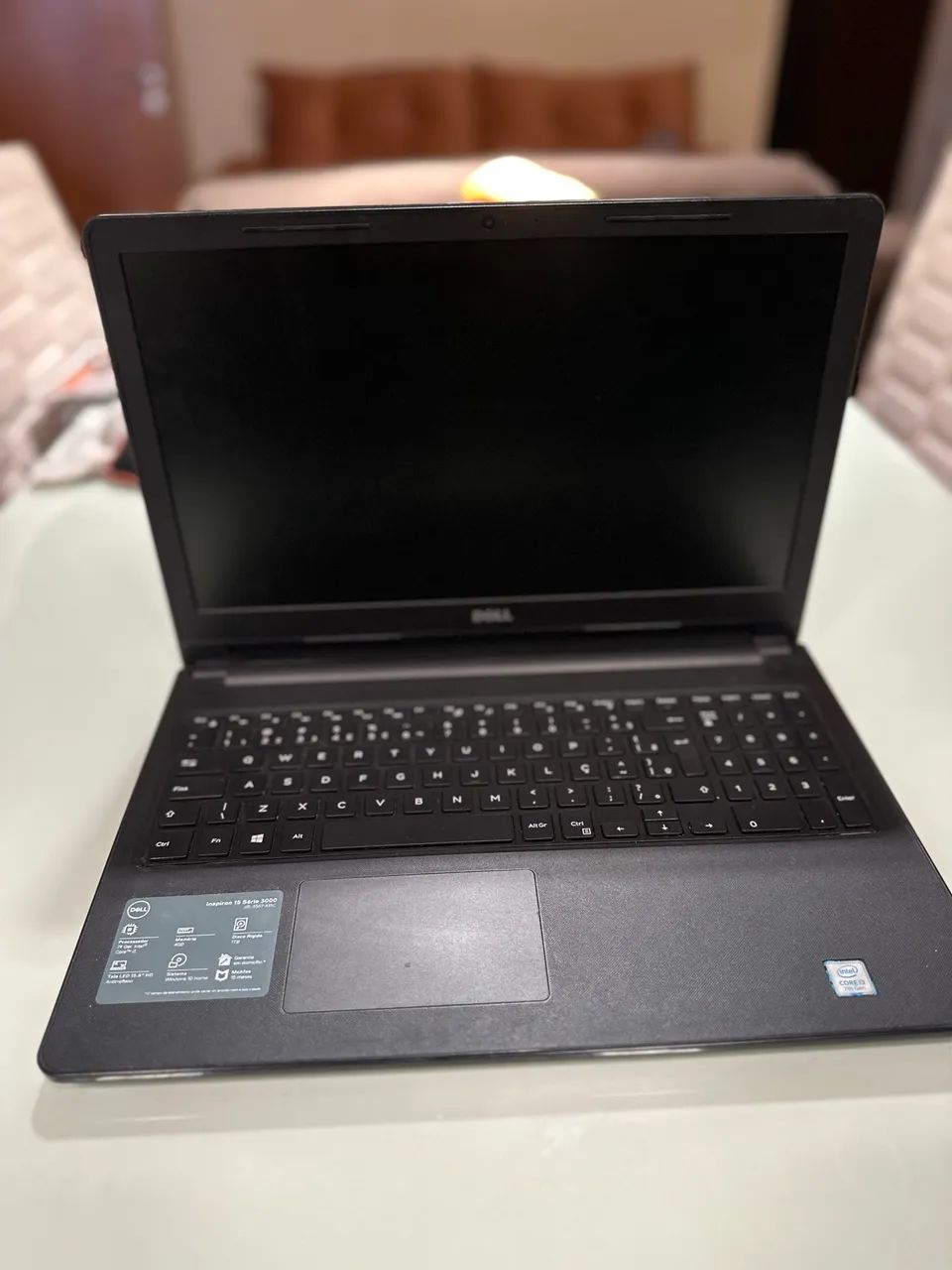 Notebook Dell Inspirion 15 3000  - Foto 3