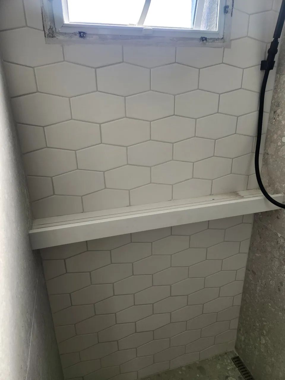3 pacotes de revestimento de parede interno monocolor acetinado Gabriella