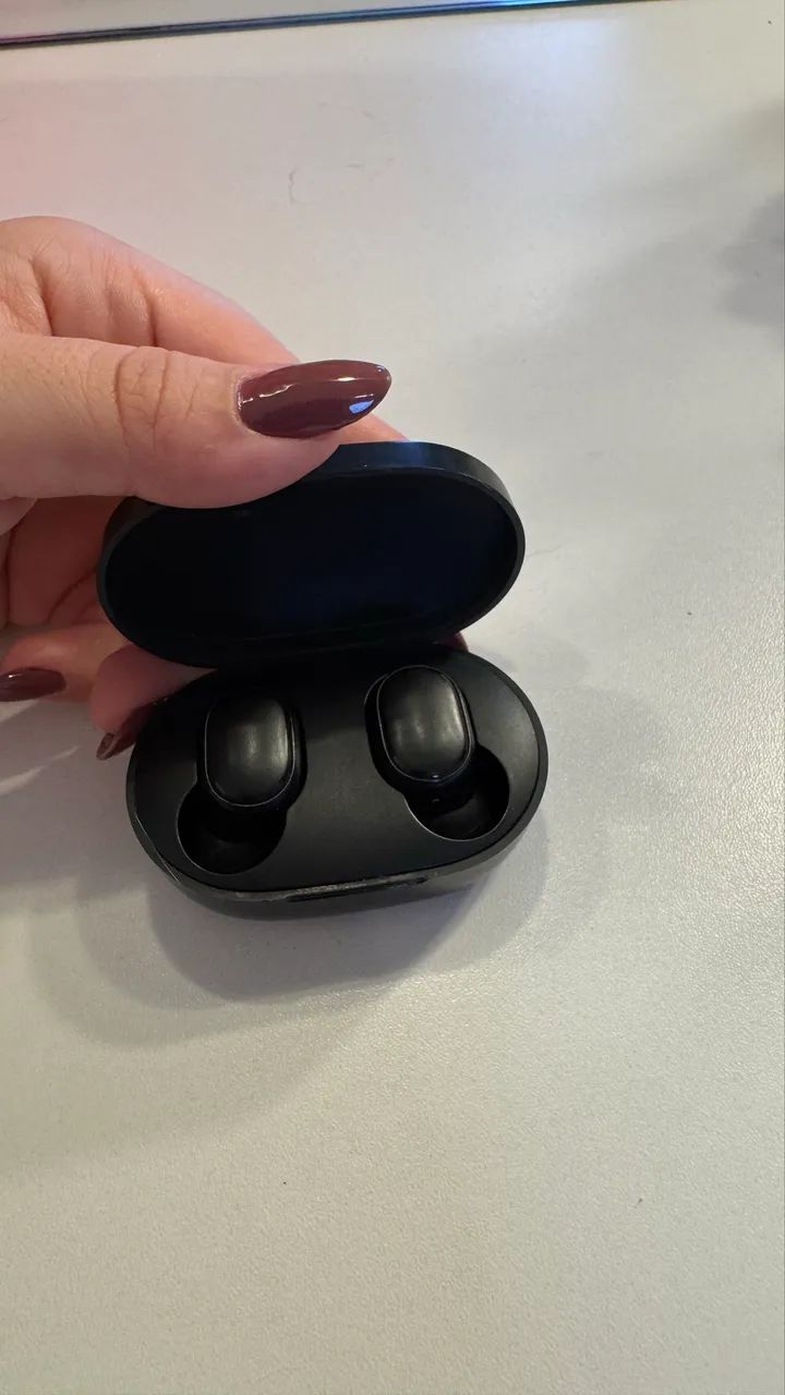 Fone sem fio Xiaomi - Foto 3
