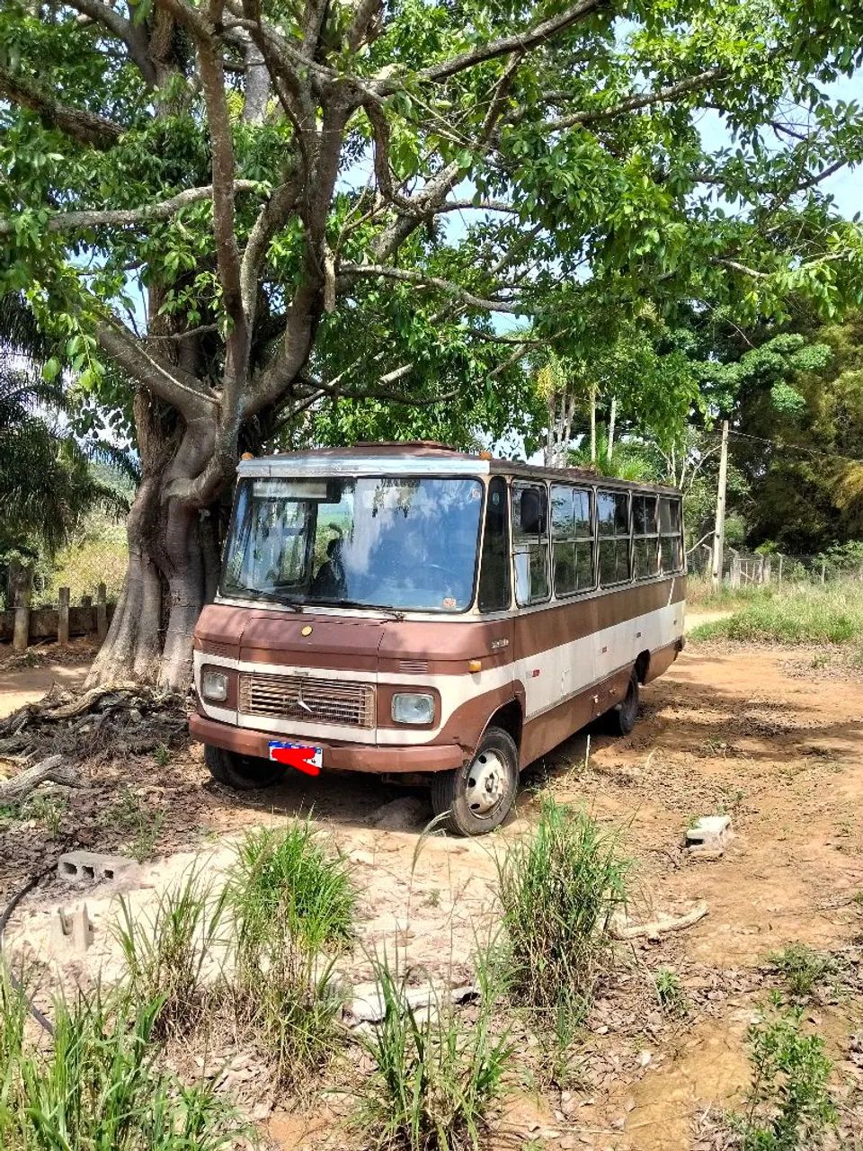 Motohome microônibus MB 608 - Foto 3