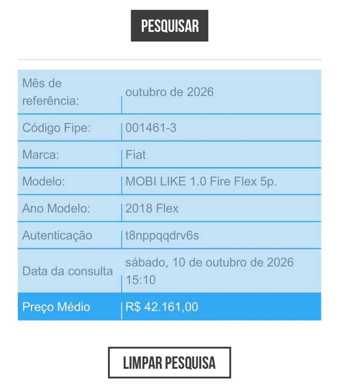Fiat Mobi Like 1.0 Fire Flex 5P. 2018 - Foto 5