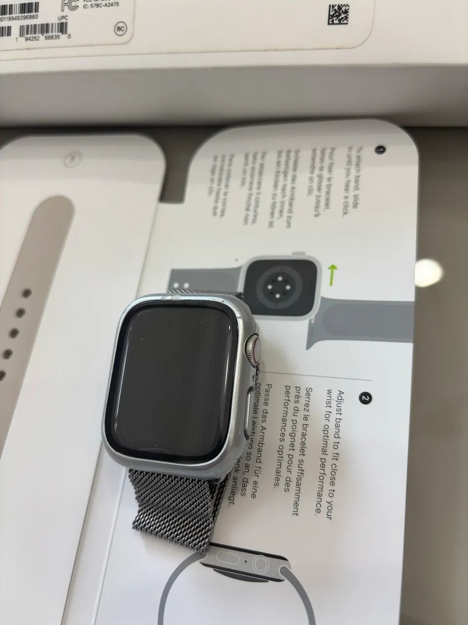 Apple Watch Série 7 - Foto 5