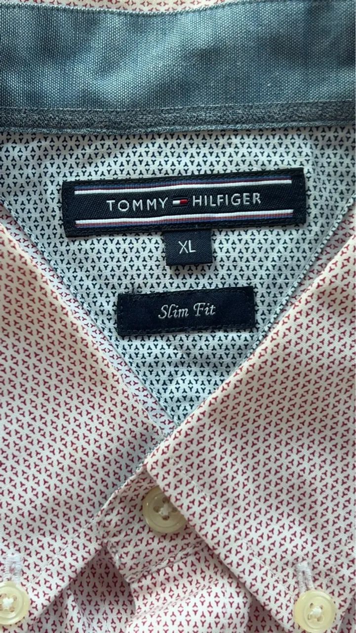 Camisa Tommy Hilfiger original GG - Foto 4