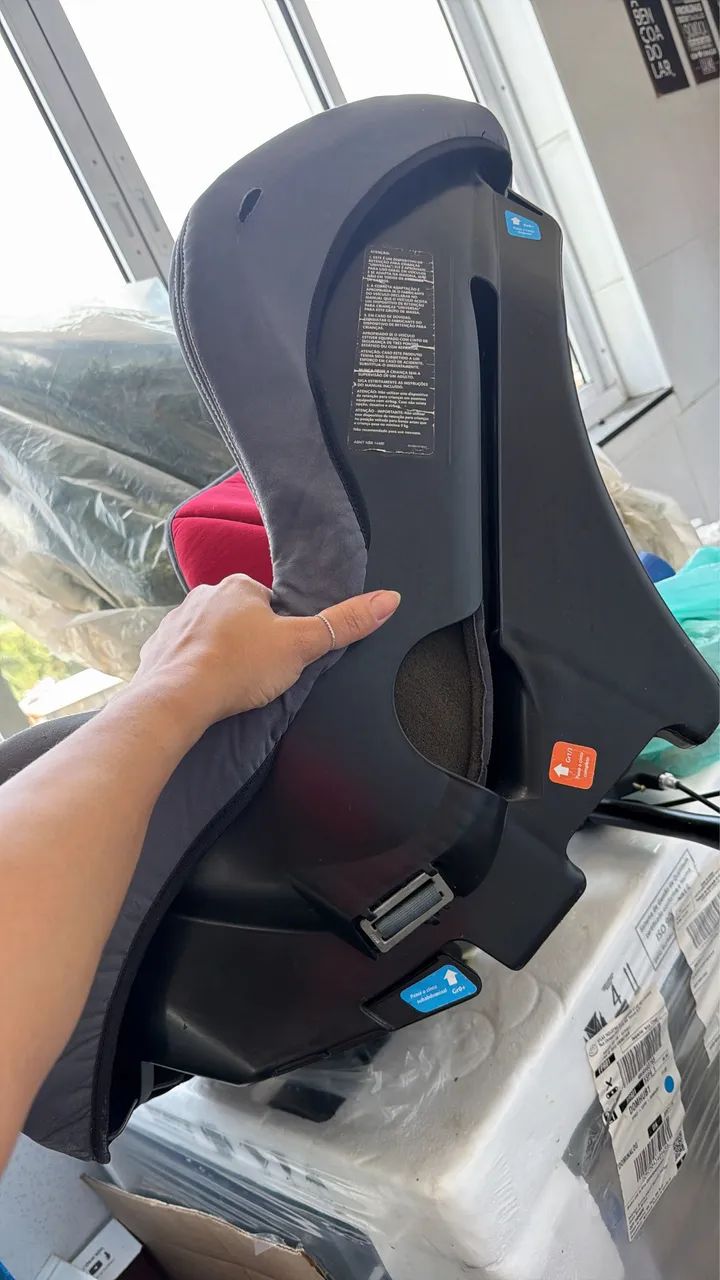 Cadeirinha para carro  - Foto 2