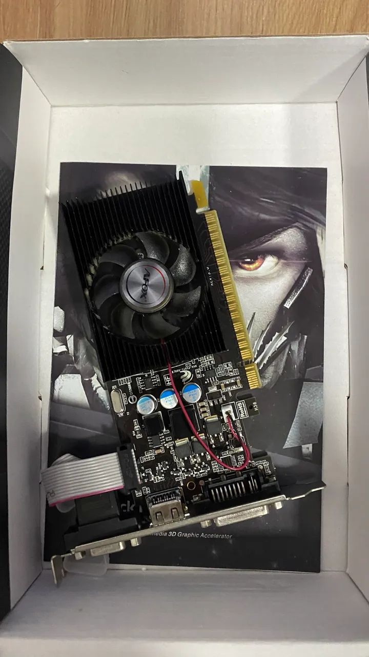 Placa de vídeo  - Foto 2